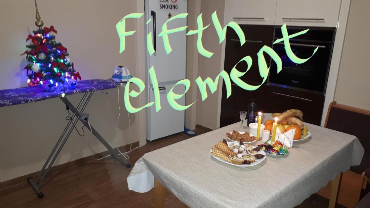 Fifth Element Ξενοδοχείο Τυφλίδα Εξωτερικό φωτογραφία